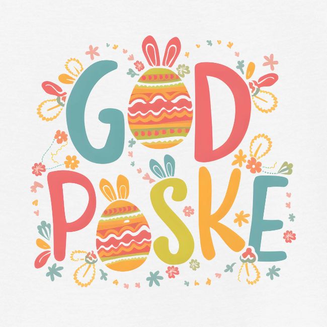 God påske!