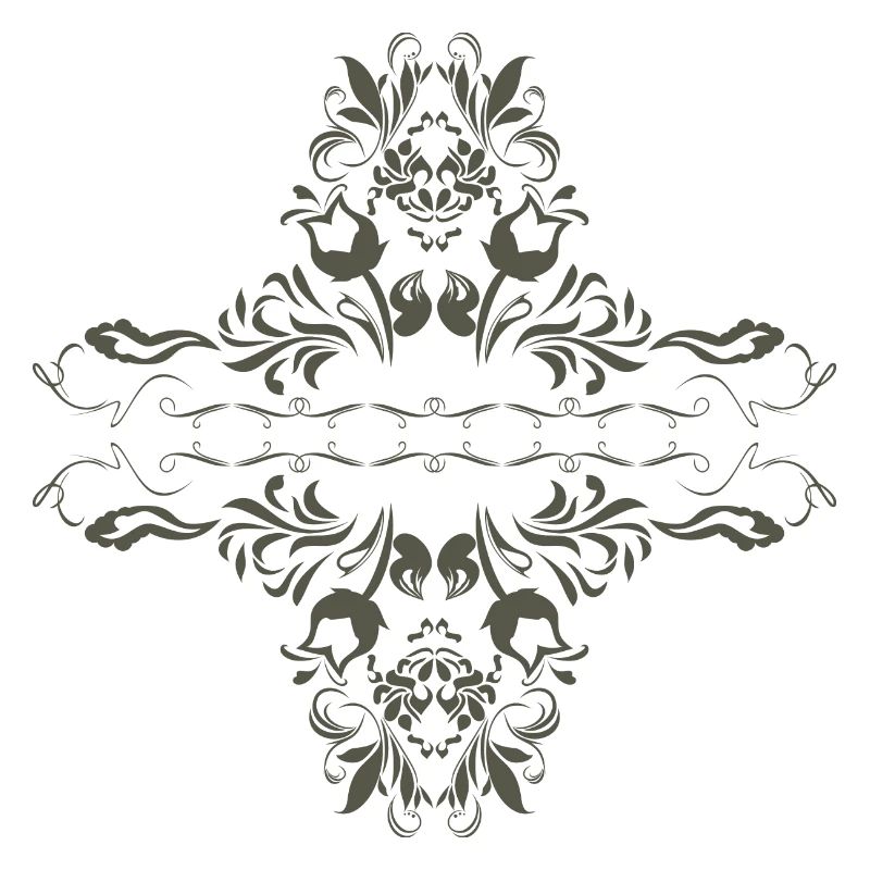 Dekoratives Element