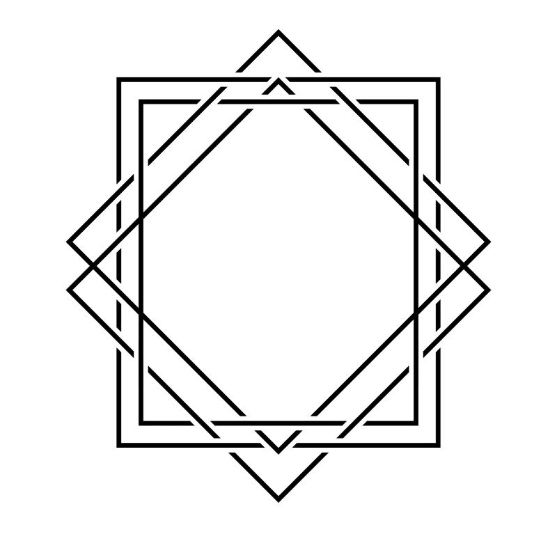Frame Retro