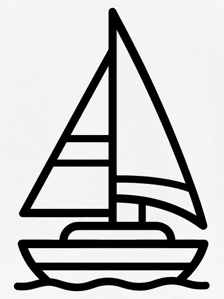 Segelschiff
