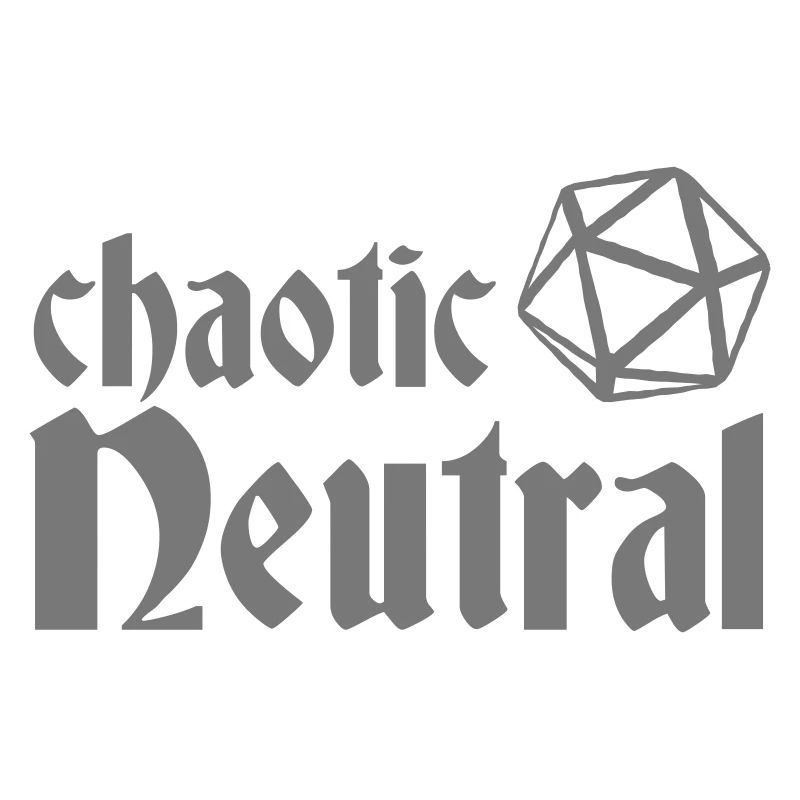 chaotic neutral