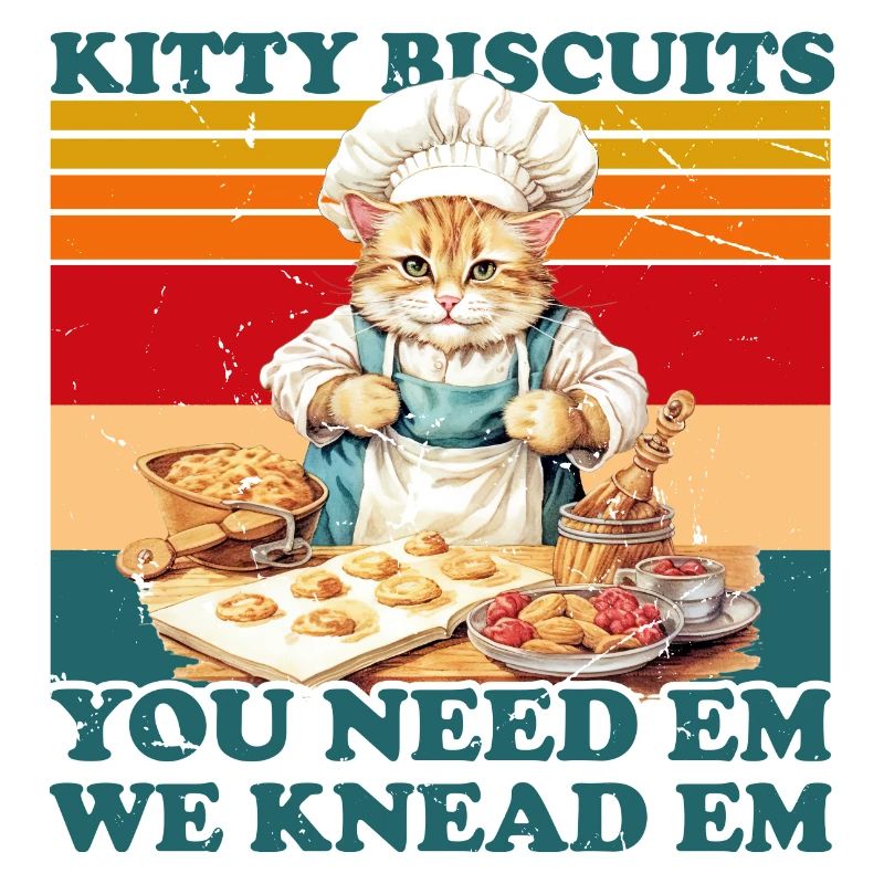 Kitty Biscuits Cat Cat Biscuits Baker Baker