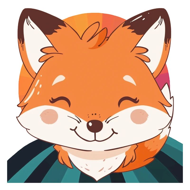 Fuchs Fox Waldbewohner