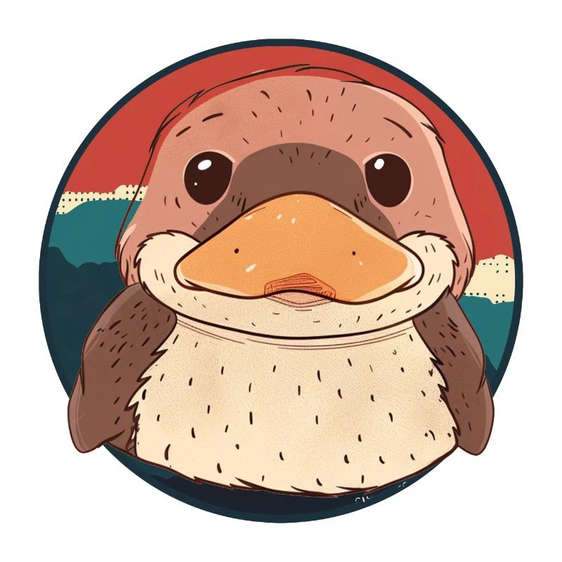 Entchen Vogel