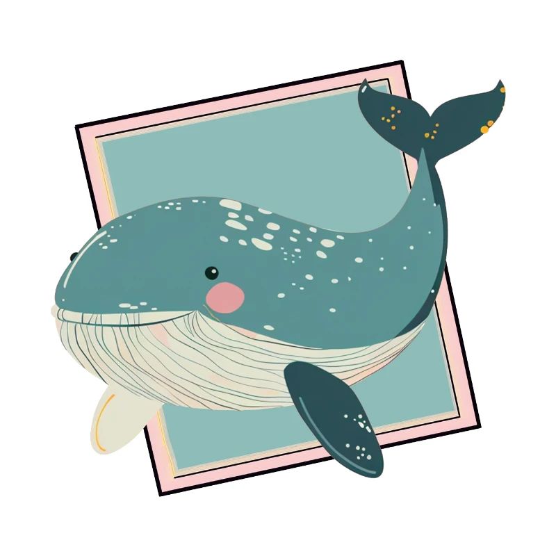 Whale Sea Creatures