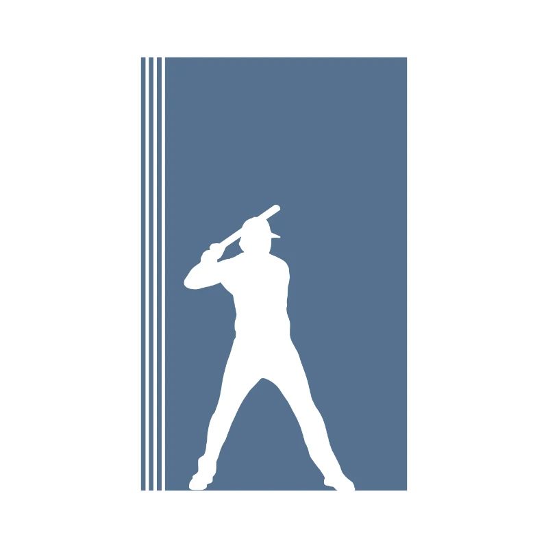 Batte de baseball de baseball, batte de baseball,