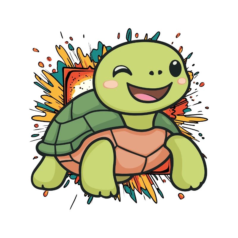 Turtle Schildkröte