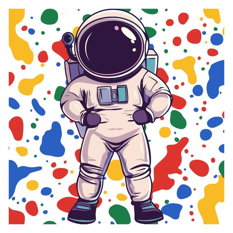 Astronaut Orbit