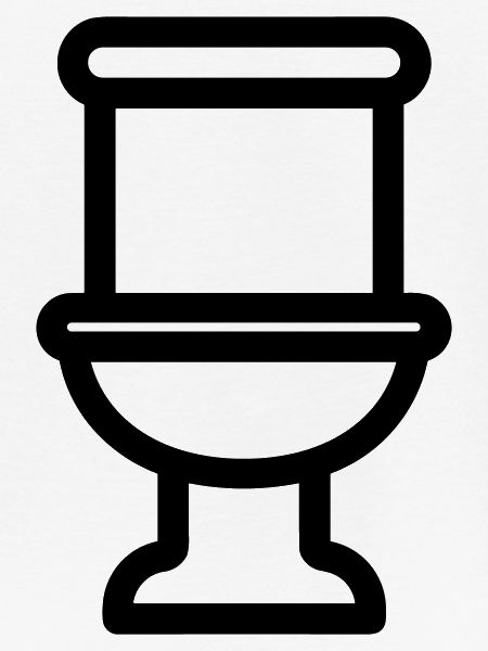Toilette