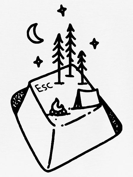 ESC Nature | Geek-Camping