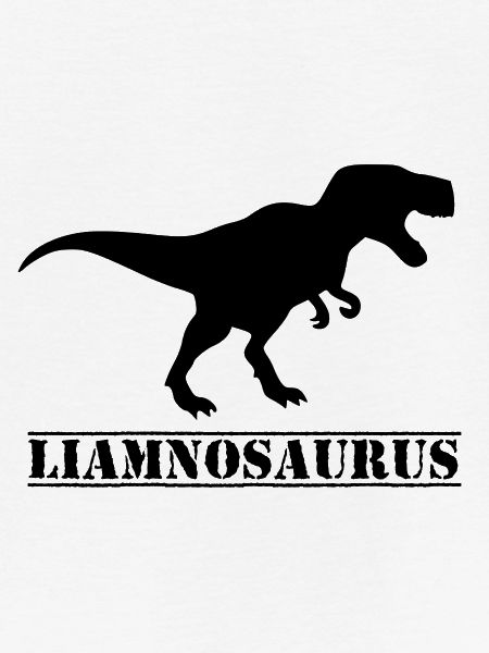Liam Dinosaurier