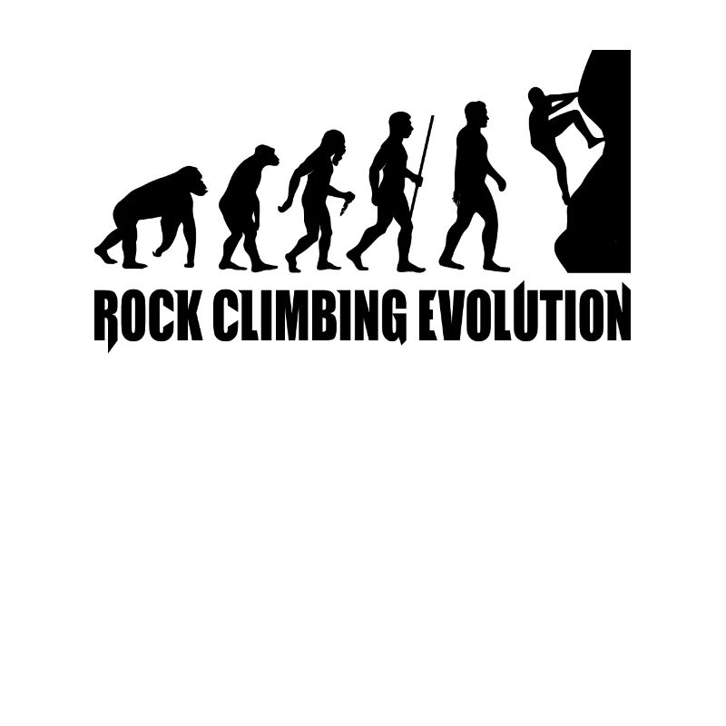 rock climbing evolution rock climbing climb