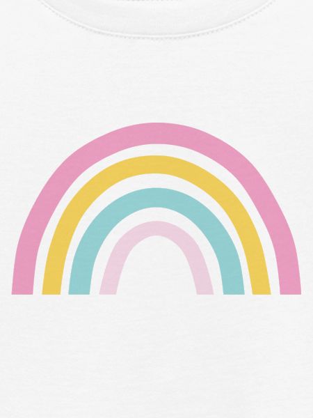 Pastell Regenbogen