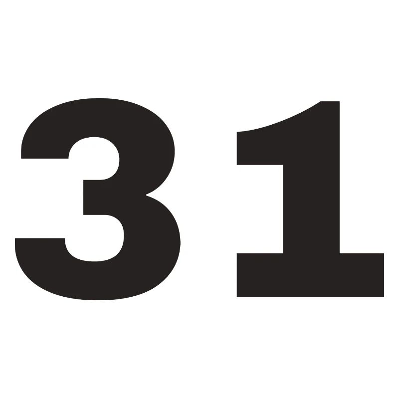 31