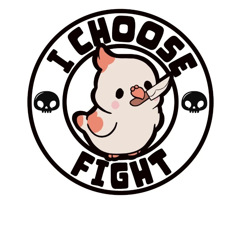 Je choisis le combat