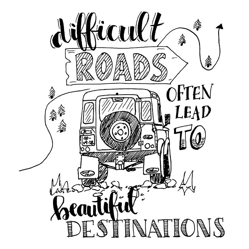 Difficult Road Defender