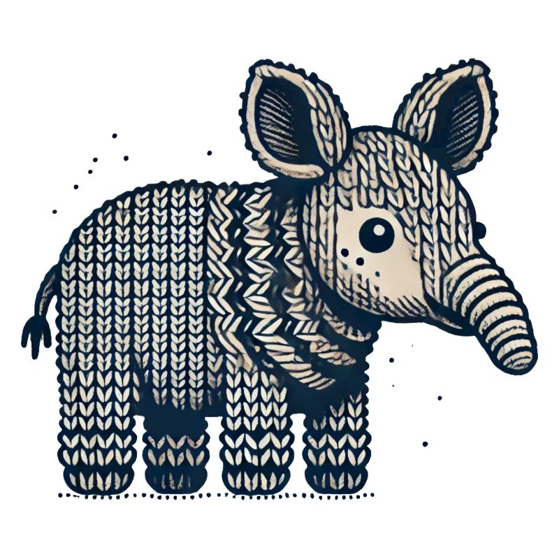 Strick Okapi