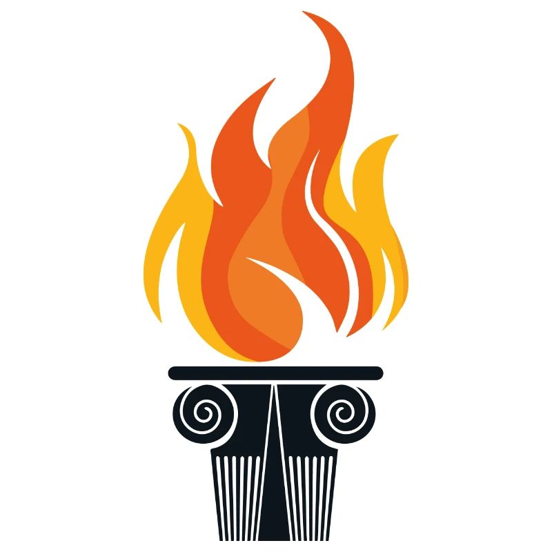 Torch symbol