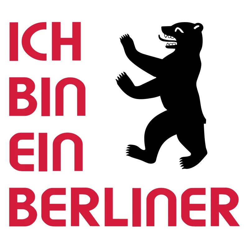 Ich bin ein Berliner
