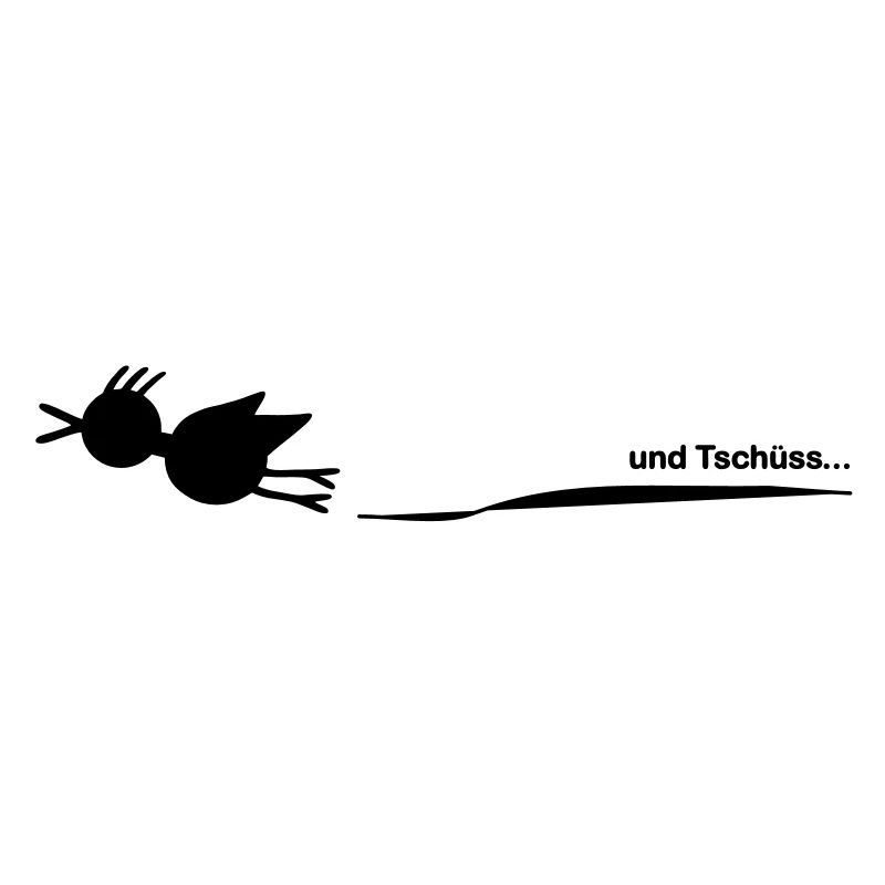 AND BYE ...