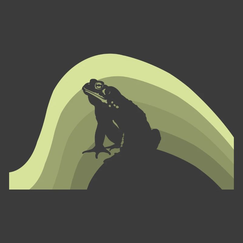 Frog quark