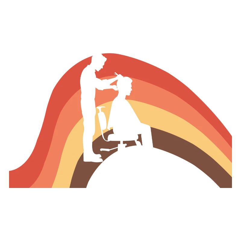 Coiffeur Ciseaux de coiffeur