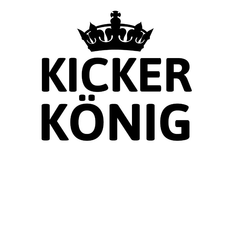 KICKER KÖNIG