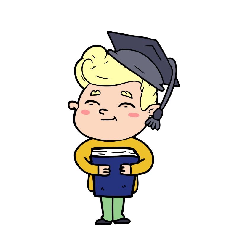 Mon rêve de diplôme de Bachelor Master
