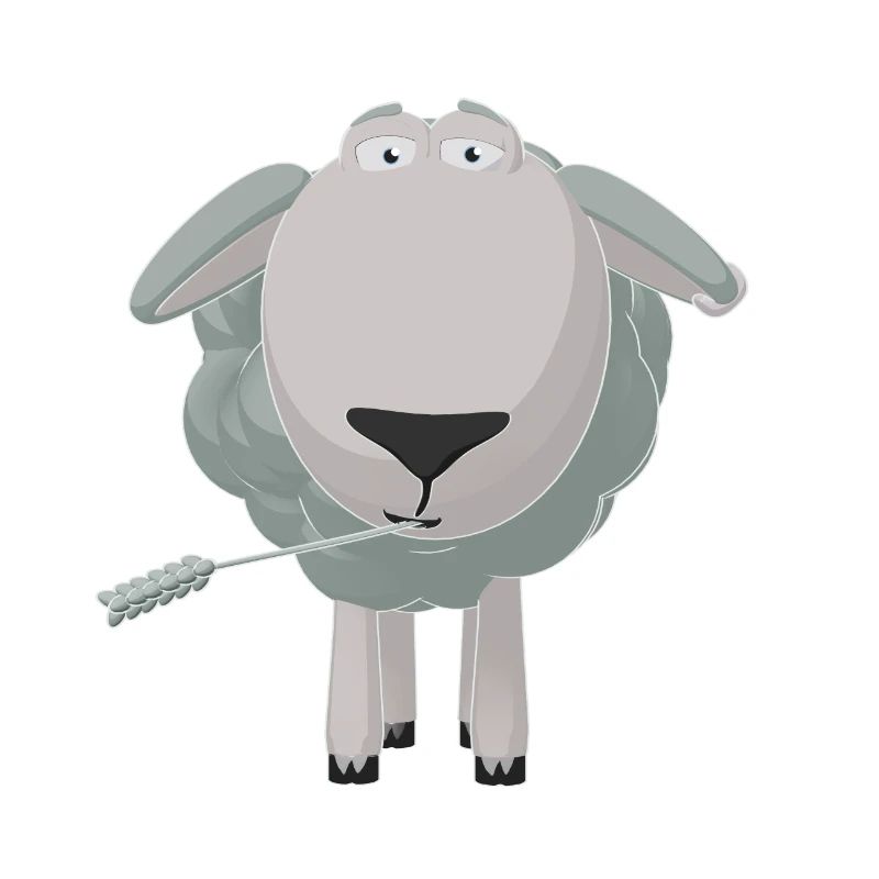 Pepper The Sheep