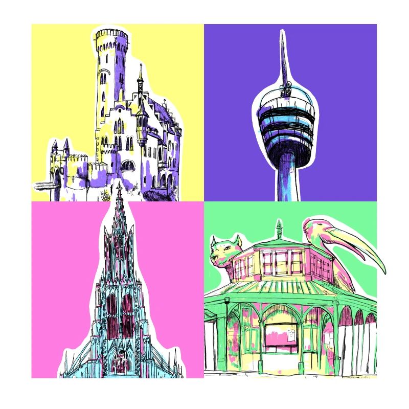 Monuments souabes
