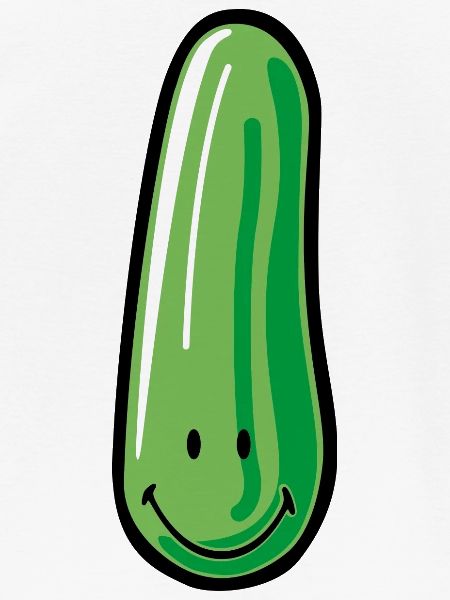 Smiley Cucumber