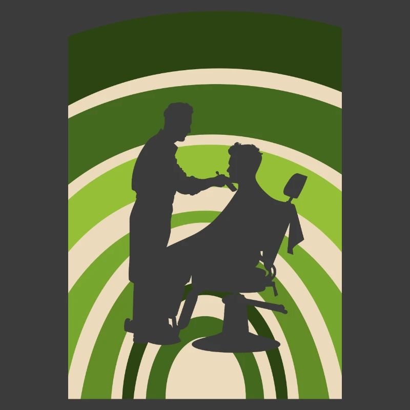 Coiffeur Ciseaux de coiffure