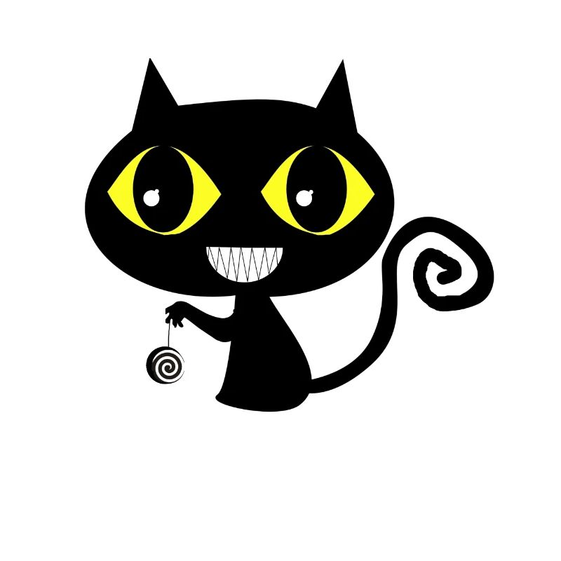 Hypnosis cat