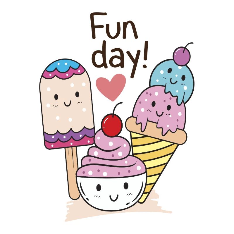 FUN DAY!