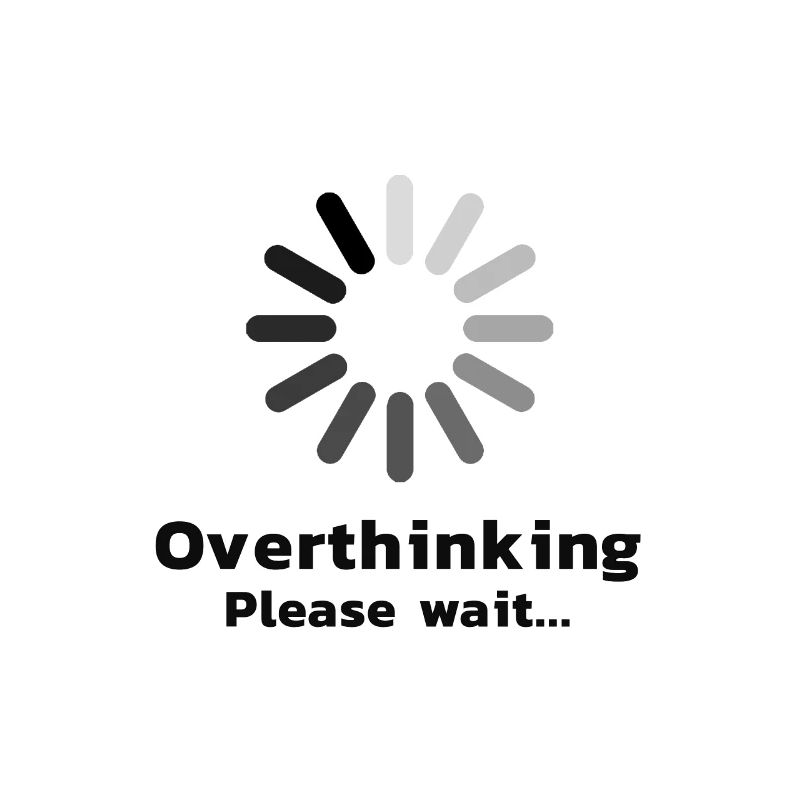 Overthinking Please wait ... Introvert