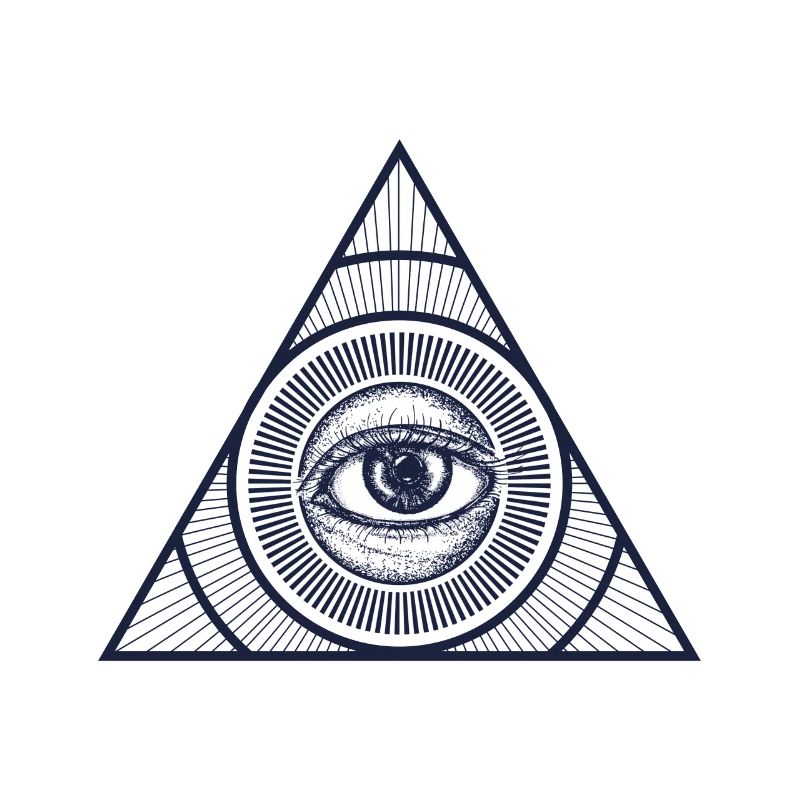 Oeil Illuminati