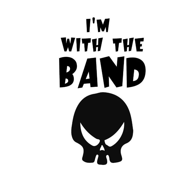Ich Bin Mit Der Band Hier