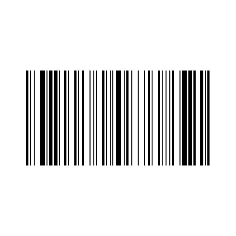 Scanner de codes à barres scancode cadeau de coups de balayage