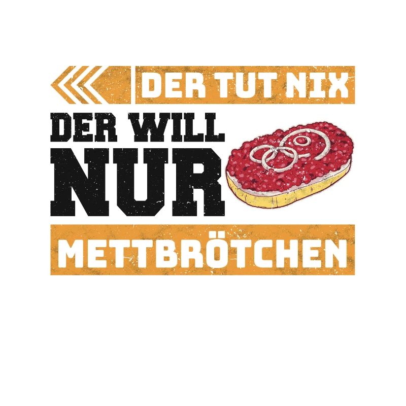 Mett Mettbrötchen Hackfleisch Hackepeter Brötchen