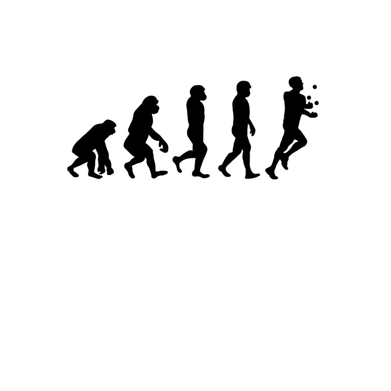 Jogging - Jogging and juggling
