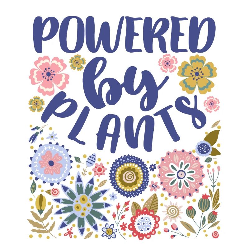 Powered By Plants