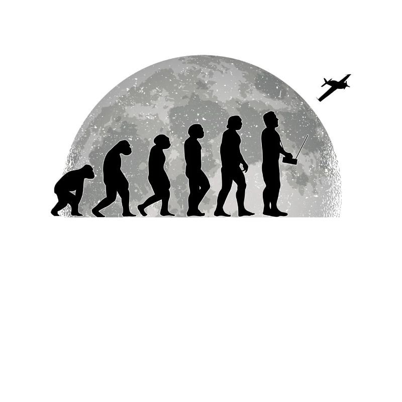 Modèle de pilote Evolution Mond Modèle de modèle