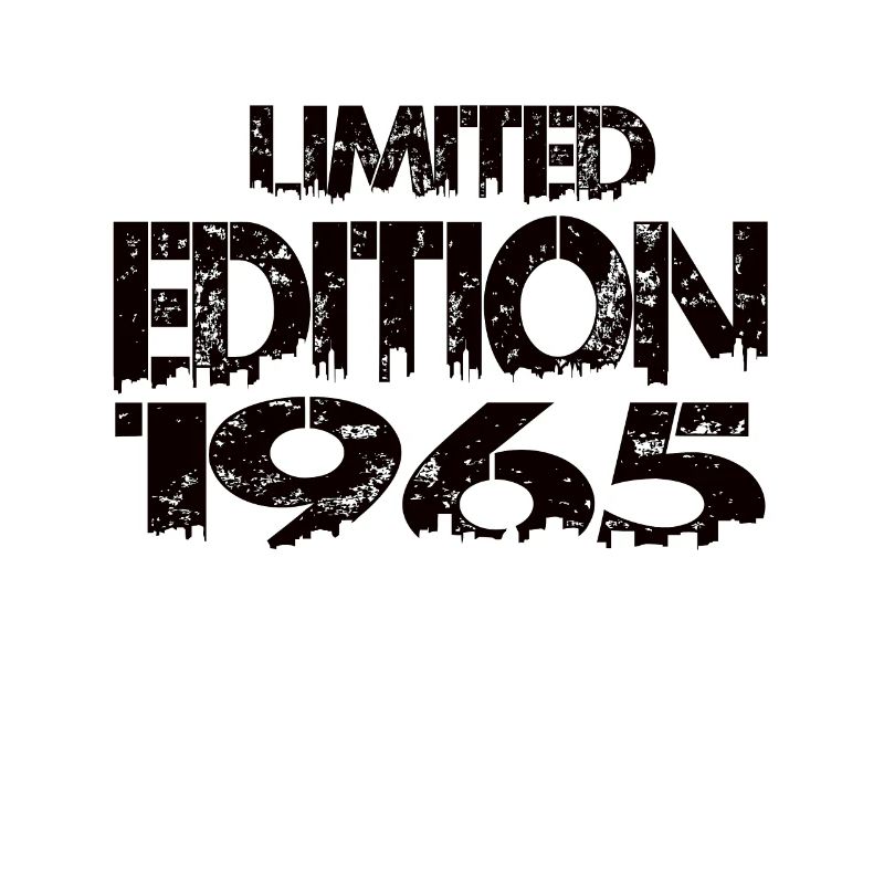 Édition limitée 1965