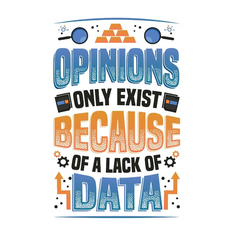 Opinions Lack of Data - Data Scientist Data
