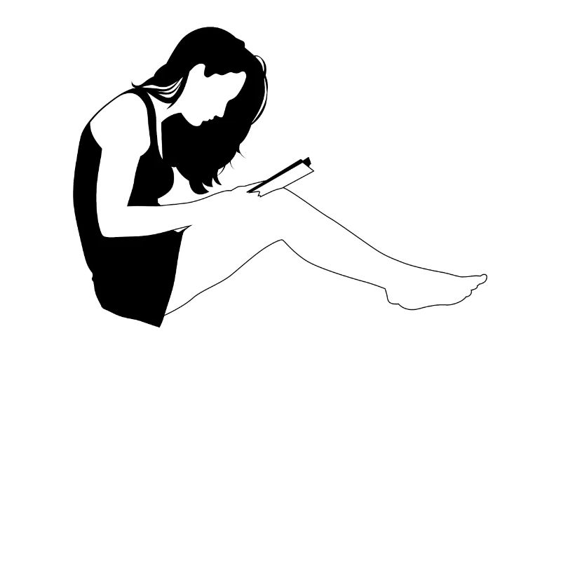 Book reader Bookworm