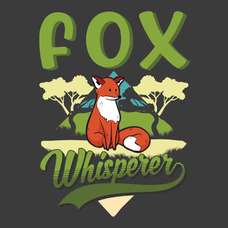 Fox Whisperer Red Fox Fox Whisperer