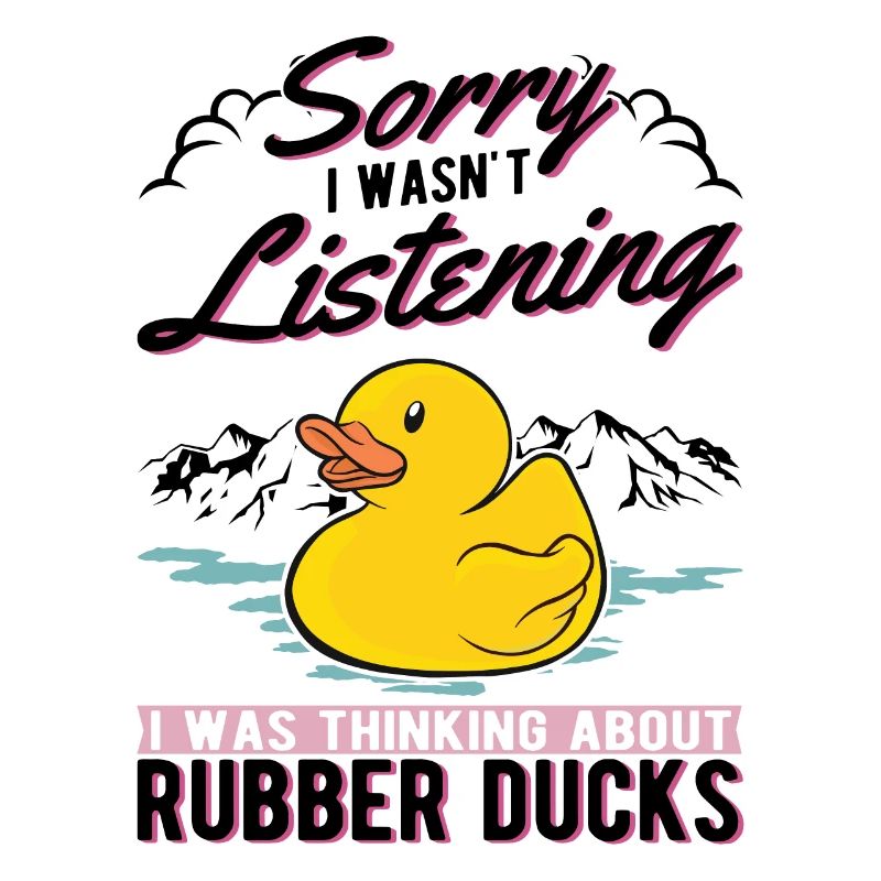 Rubber Duck Gift Rubber Duck Rubber Duck