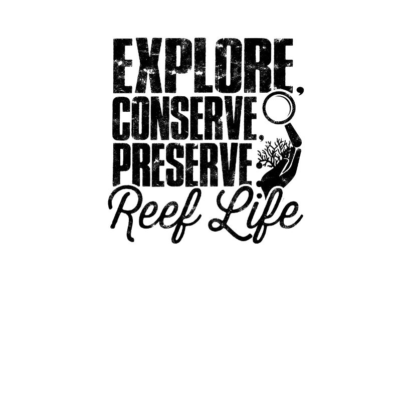 Explore, conserve, preserve: Reef life - Reef
