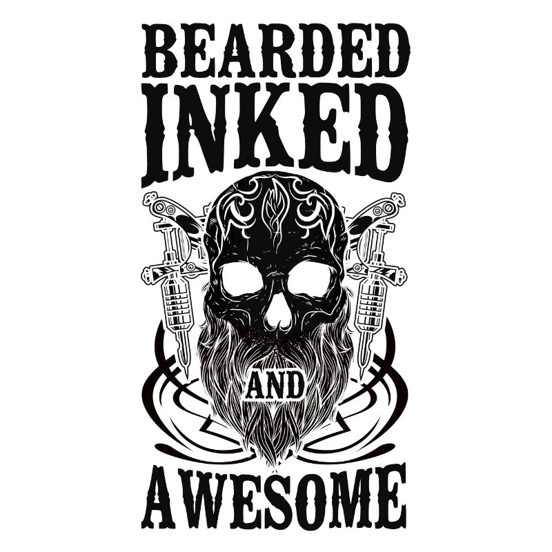 Beard Lover Bearded Man Bearded