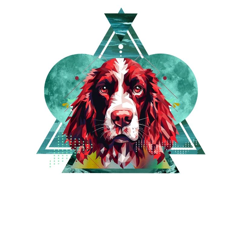 Hunde Hunderasse Zubehör Englisch Springer-Spaniel
